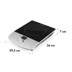 VariCook Single Einzel-Induktions-Kochfeld 1800W Timer 240°C -kitchentools Verkäufe 10012195 yy 0007 logo