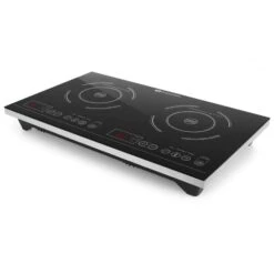 VariCook XL Doppel-Induktions-Kochfeld 3100W Timer 240°C Touch -kitchentools Verkäufe 10012197 yy 0007 titel Klarstein VariCook XL Doppel Induktions Kochfeld