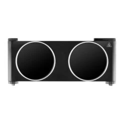 Captain Cook² Doppel-Kochplatte Infrarot 2400W Edelstahl Schwarz -kitchentools Verkäufe 10027877 yy 0005 titel Klarstein Captain Cook Doppel Kochplatte