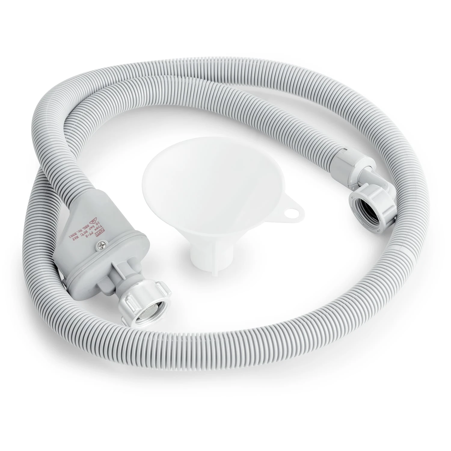 Amazonia 6 Geschirrspüler 1380W 6 Maßgedecke Tasten-Armatur 10 Amazonia 6 Geschirrspüler 1380W 6 Maßgedecke Tasten-Armatur – Bild 8