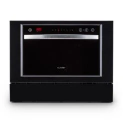 Amazonia 6 Luminance Geschirrspüler Glasfront Freistehend 1380W -kitchentools Verkäufe 10028327 yy 0003 logo