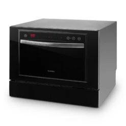 Amazonia 6 Luminance Geschirrspüler Glasfront Freistehend 1380W -kitchentools Verkäufe 10028327 yy 0008 logo