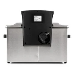 QuickPro XXL 3000 Fritteuse 5l 1,5kg 3000W Timer Edelstahl 13 QuickPro XXL 3000 Fritteuse 5l 1,5kg 3000W Timer Edelstahl -kitchentools Verkäufe 10029073 yy 0006 titel back Klarstein QuickPro XXL 3000 Fritteuse