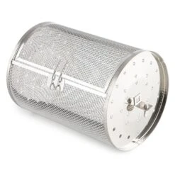 VitAir BBQ-Cage 3D-Grill-Käfig Edelstahl Zubehör Ersatzteil -kitchentools Verkäufe 10030296 yy 0004 titel Klarstein BBQ Cage Grill Kaefig