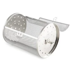 VitAir BBQ-Cage 3D-Grill-Käfig Edelstahl Zubehör Ersatzteil -kitchentools Verkäufe 10030296 yy 0005 titel Klarstein BBQ Cage Grill Kaefig