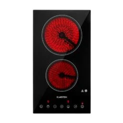 VariCook Domino Glaskeramikkochfeld Halogen-Einbaukochfeld 3000W -kitchentools Verkäufe 10030683 yy 0003 detail Klarstein VariCook Domino Glaskeramikkochfeld