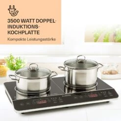 VariCook Slim Doppel-Induktionskochplatte 3500 W Timer 240° C Touch -kitchentools Verkäufe 10030684 de 0003 logo