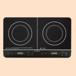 VariCook Slim Doppel-Induktionskochplatte 3500 W Timer 240° C Touch -kitchentools Verkäufe 10030684 yy 0005 logo