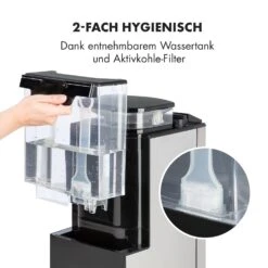 Aromatica X Kaffeemaschine Mahlwerk Glaskanne Aroma+ Edelstahl -kitchentools Verkäufe 10032102 de 0009 logo