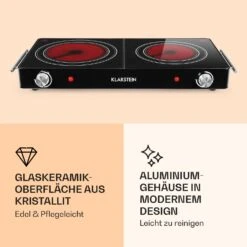 VariCook Duo Kochplatte 3000W Edelstahlgehäuse Tragegriffe 10 VariCook Duo Kochplatte 3000W Edelstahlgehäuse Tragegriffe -kitchentools Verkäufe 10032125 de 0003 logo