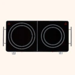 VariCook Duo Kochplatte 3000W Edelstahlgehäuse Tragegriffe 12 VariCook Duo Kochplatte 3000W Edelstahlgehäuse Tragegriffe -kitchentools Verkäufe 10032125 yy 0005 logo