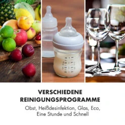 Amazonia Mini Geschirrspülmaschine 6 Programme LED-Display -kitchentools Verkäufe 10032678 de 0005 logo