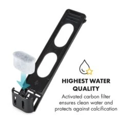 Aromatica II Thermo Kaffeemaschine, Mahlwerk, 1,25 L, Silber -kitchentools Verkäufe 10032875 yy 0010 logo Klarstein Aromatica II Thermo Kaffeemaschine silber