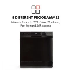 Amazonia 8 Neo Tischgeschirrspüler 8 Programme LED-Display -kitchentools Verkäufe 10032913 de 0003 logo