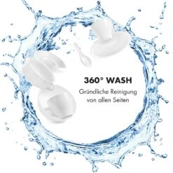 Amazonia 8 Neo Tischgeschirrspüler 8 Programme LED-Display -kitchentools Verkäufe 10032913 de 0007 logo