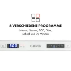 Amazonia 6 Secret Einbau-Geschirrspüler 6 Programme -kitchentools Verkäufe 10032915 de 0003 logo