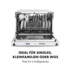 Amazonia 6 Secret Einbau-Geschirrspüler 6 Programme -kitchentools Verkäufe 10032915 de 0004 logo