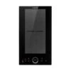 Delicatessa Slim Domino Induktionskochfeld 3500W Timer Schwarz -kitchentools Verkäufe 10033015 yy 0001 titel Klarstein Delicatessa Slim schwarz