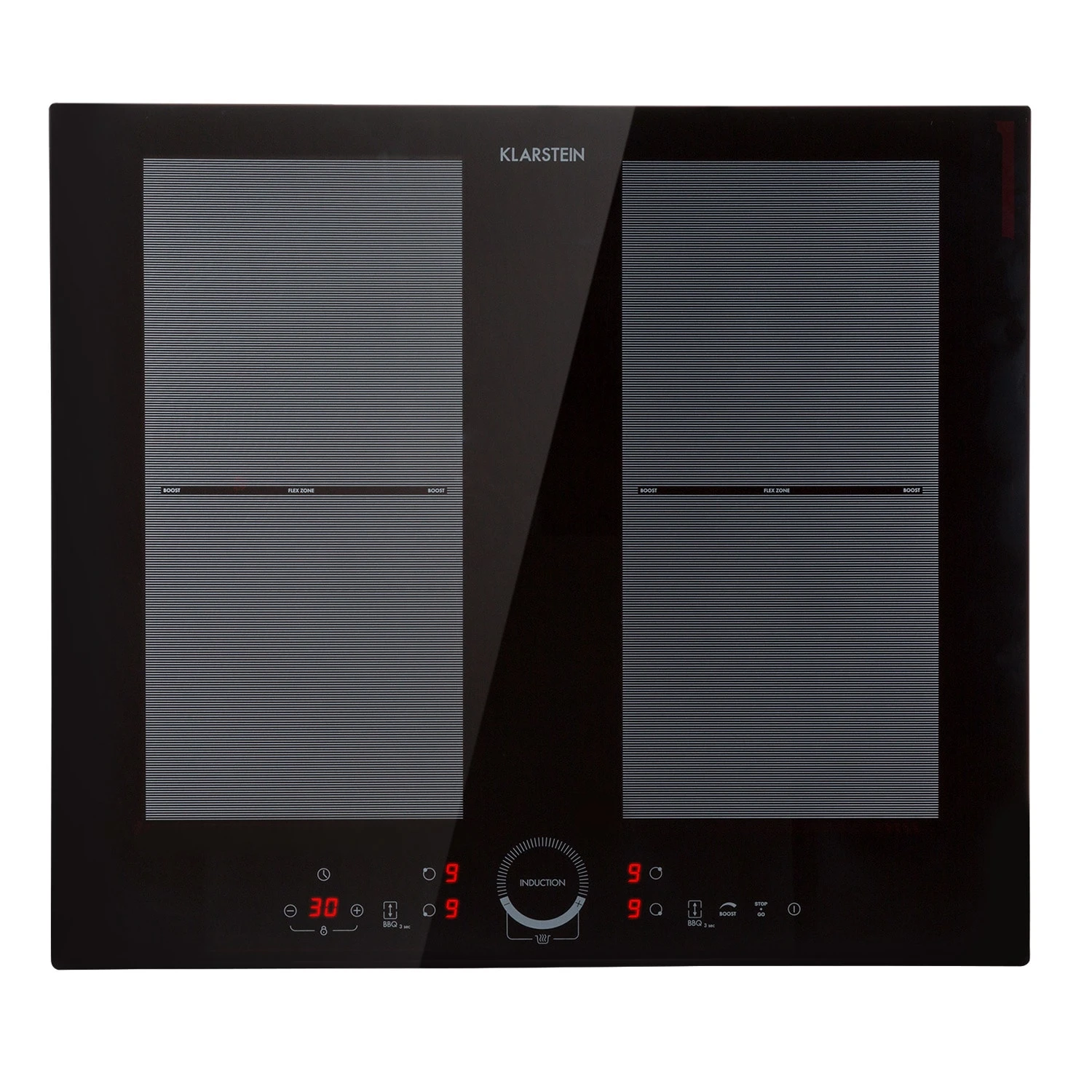 Delicatessa 60 Einbaukochfeld Induktion 4 Zonen 7000W Glaskeramik 3 Delicatessa 60 Einbaukochfeld Induktion 4 Zonen 7000W Glaskeramik