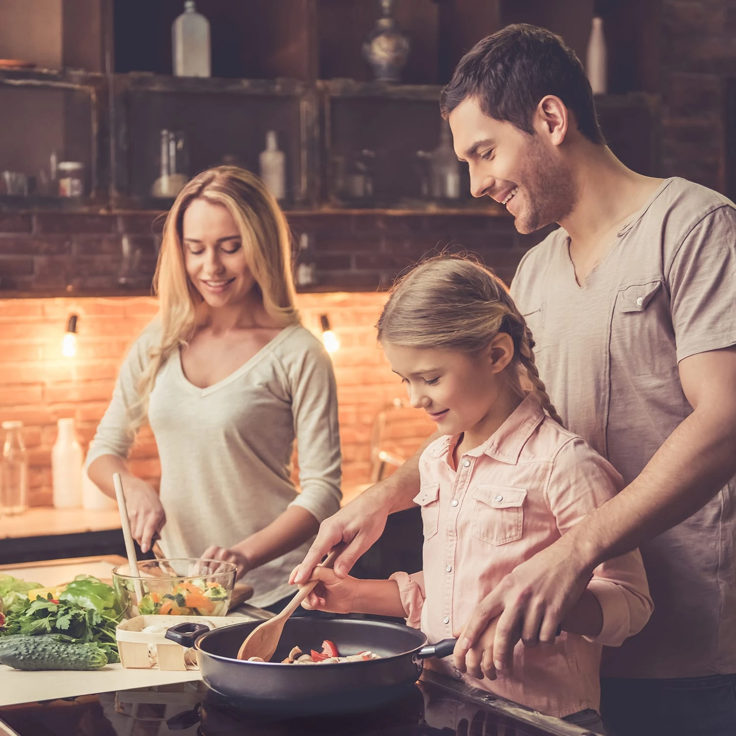 Delicatessa 60 Hybrid Einbaukochfeld Induktion 4 Zonen 7000W Glas 4 Delicatessa 60 Hybrid Einbaukochfeld Induktion 4 Zonen 7000W Glas - Image 2