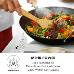 Delicatessa 60 Induktionskochfeld 4 Zonen 7000W Timer Weiß 19 Delicatessa 60 Induktionskochfeld 4 Zonen 7000W Timer Weiß -kitchentools Verkäufe 10033027 de 0007 logo