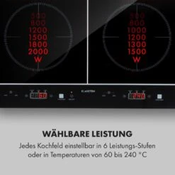 VariCook Neo Induktions-Doppelkochfeld 3500W SenseControl Glaskeramik -kitchentools Verkäufe 10033036 de 0003 logo