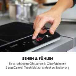 VariCook Neo Induktions-Doppelkochfeld 3500W SenseControl Glaskeramik -kitchentools Verkäufe 10033036 de 0004 logo