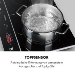 VariCook Neo Induktions-Doppelkochfeld 3500W SenseControl Glaskeramik -kitchentools Verkäufe 10033036 de 0005 logo