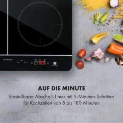 VariCook Neo Induktions-Doppelkochfeld 3500W SenseControl Glaskeramik -kitchentools Verkäufe 10033036 de 0006 logo