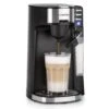 Baristomat 2-in-1-Heißgetränkeautomat Kaffee Tee Milchschaum -kitchentools Verkäufe 10033138 yy 0001 titel