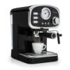 Espressionata Gusto Espressomaschine 1100W 15 Bar Druck Schwarz -kitchentools Verkäufe 10033209 yy 0001 titel Klarstein Espressionata Gusto Espressomaschine
