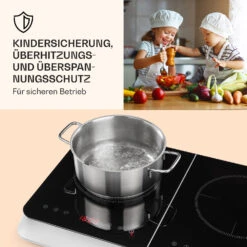 InnoChef Induktionskochfeld 3400W Touch Control Glaskeramik 12 InnoChef Induktionskochfeld 3400W Touch Control Glaskeramik -kitchentools Verkäufe 10033593 de 0005 logo