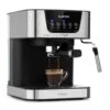 Arabica Espressomaschine 1050W 15 Bar 1,5l Touch-Bedienfeld Edelstahl -kitchentools Verkäufe 10033729 yy 0001 titel Klarstein Arabica Espressomaschine Edelstahl