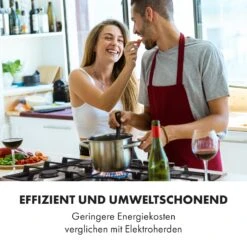 Ignito 5 Zonen Gaskochfeld 5-flammig Sabaf-Brenner Edelstahl Silber -kitchentools Verkäufe 10034111 de 0002 logo