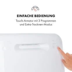 Aquatica Geschirrspüler Freistehend Installationsfrei 2 Gedecke 860W 16 Aquatica Geschirrspüler Freistehend Installationsfrei 2 Gedecke 860W -kitchentools Verkäufe 10034126 de 0004 logo