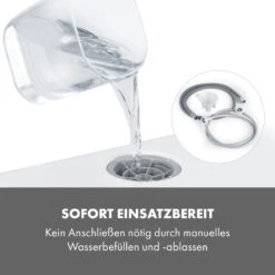 Aquatica Geschirrspüler Freistehend Installationsfrei 2 Gedecke 860W 19 Aquatica Geschirrspüler Freistehend Installationsfrei 2 Gedecke 860W -kitchentools Verkäufe 10034126 de 0007 logo