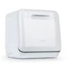 Aquatica Geschirrspüler Freistehend Installationsfrei 2 Gedecke 860W -kitchentools Verkäufe 10034126 yy 0001 titel Klarstein Aquatica Geschirrspueler weiss