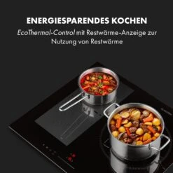 Delicatessa 3 Flex Induktionskochfeld 3 Zonen 6600W Flexzone Schwarz -kitchentools Verkäufe 10034194 de 0007 logo