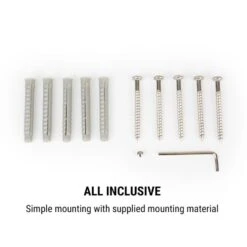 Arielle Duschsitz Bambus Aluminium Klappbar 160 Kg Max. Holz -kitchentools Verkäufe 10034209 yy 0006 logo oneConcept Arielle Duschsitz Bambus