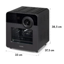 AeroVital Cube Chef Heißluftfritteuse 1700 W 14 Liter 16 Programme Ober- Und Unterhitze -kitchentools Verkäufe 10034217 yy 0008 logo