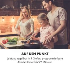 Delicatessa 80 Einbaukochfeld Induktion 3 Zonen 7400W Glaskeramik 15 Delicatessa 80 Einbaukochfeld Induktion 3 Zonen 7400W Glaskeramik -kitchentools Verkäufe 10034243 de 0003 logo