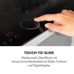 Delicatessa 80 Einbaukochfeld Induktion 3 Zonen 7400W Glaskeramik 17 Delicatessa 80 Einbaukochfeld Induktion 3 Zonen 7400W Glaskeramik -kitchentools Verkäufe 10034243 de 0005 logo
