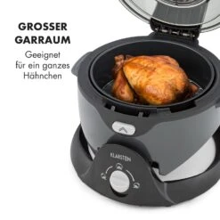 VitAir Pommesmaster Heißluftfritteuse 360° 1400W 50-240°C Timer -kitchentools Verkäufe 10034529 de 0007 logo