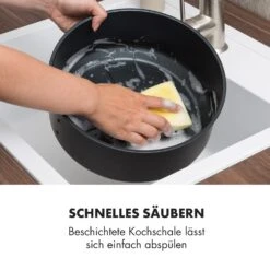 VitAir Pommesmaster Heißluftfritteuse 360° 1400W 50-240°C Timer -kitchentools Verkäufe 10034529 de 0009 logo