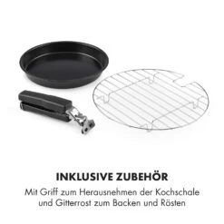 VitAir Pommesmaster Heißluftfritteuse 360° 1400W 50-240°C Timer -kitchentools Verkäufe 10034529 de 0010 logo