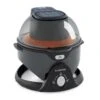 VitAir Pommesmaster Heißluftfritteuse 360° 1400W 50-240°C Timer -kitchentools Verkäufe 10034529 yy 0001 titel Klarstein VitAir Swing Heissluftfritteuse schwarz