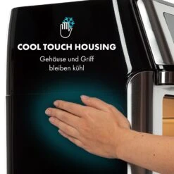 AeroVital Fry Heißluftfritteuse 1500W 10l Timer 9 Programme -kitchentools Verkäufe 10034575 de 0007 logo