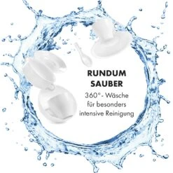 Lagoona Geschirrspülmaschine 1380W 6,5L 6 Gedecke Touch -kitchentools Verkäufe 10034631 de 0006 logo