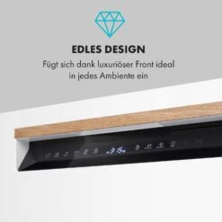 Lagoona Geschirrspülmaschine 1380W 6,5L 6 Gedecke Touch -kitchentools Verkäufe 10034631 de 0008 logo