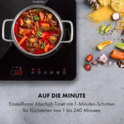 Cookio Kochfeld Induktion Freistehend 3500 W Bis 240 °C Glaskeramik -kitchentools Verkäufe 10034949 de 0007 logo